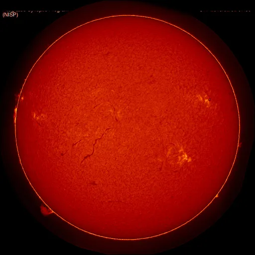 Solar Chromosphere