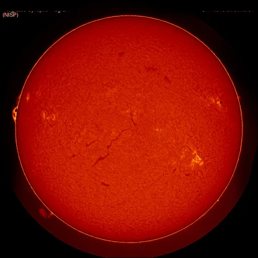 Solar Chromosphere