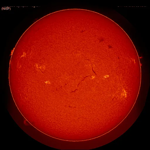 Solar Chromosphere
