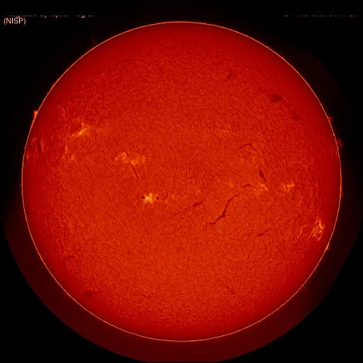 Solar Chromosphere