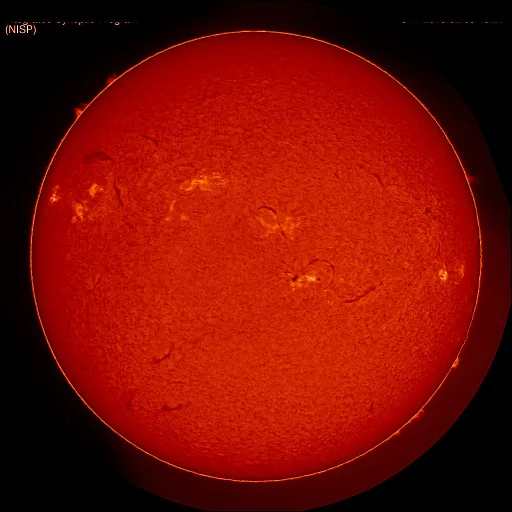 Solar Chromosphere