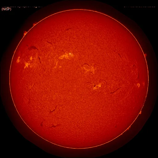 Solar Chromosphere