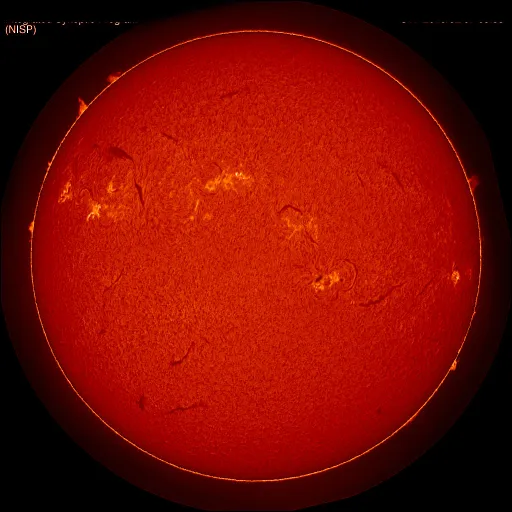 Solar Chromosphere