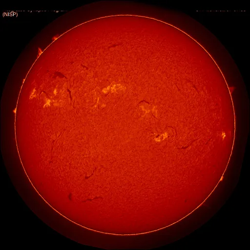 Solar Chromosphere