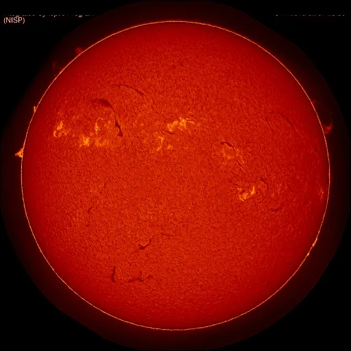 Solar Chromosphere