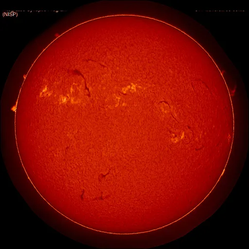 Solar Chromosphere