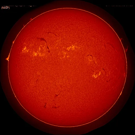 Solar Chromosphere