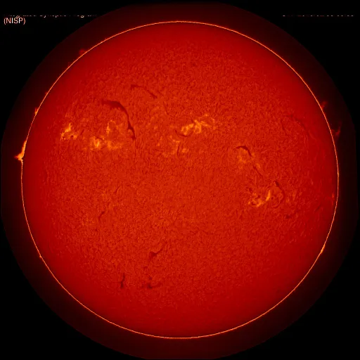 Solar Chromosphere