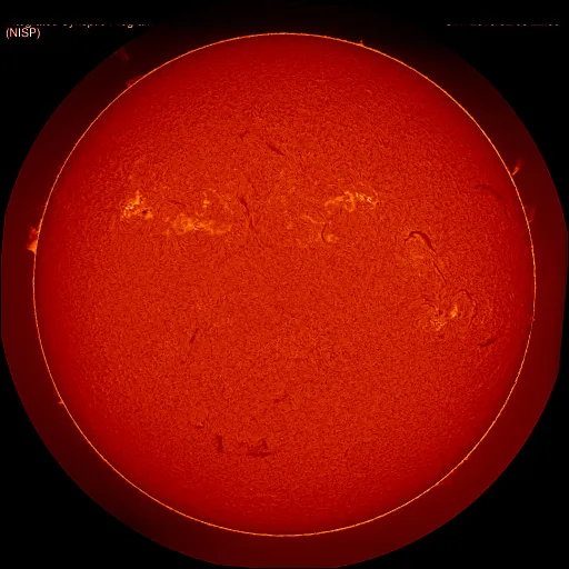 Solar Chromosphere