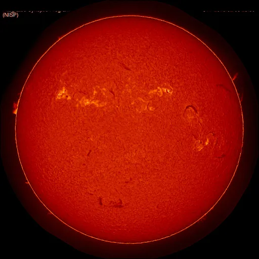 Solar Chromosphere