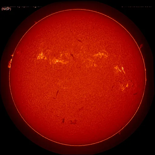 Solar Chromosphere