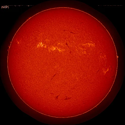 Solar Chromosphere