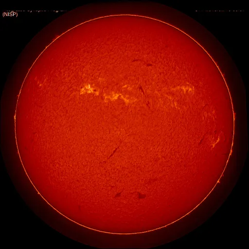 Solar Chromosphere