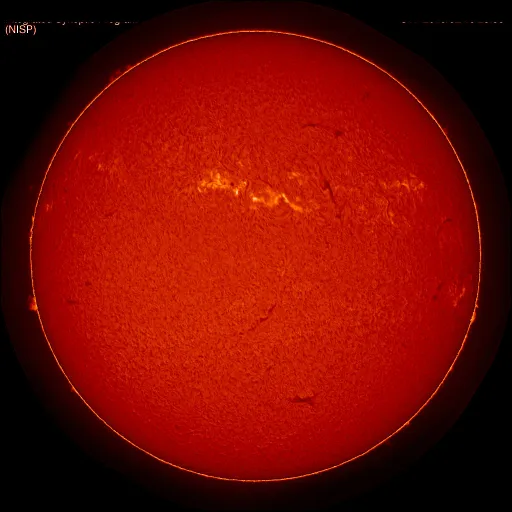 Solar Chromosphere