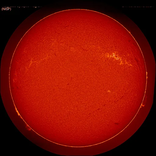 Solar Chromosphere