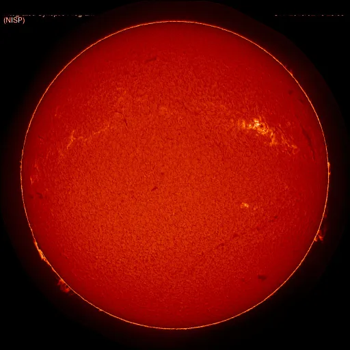 Solar Chromosphere