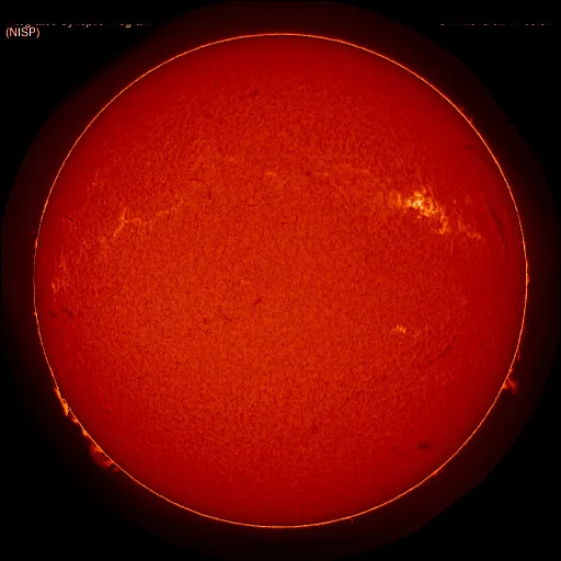 Solar Chromosphere