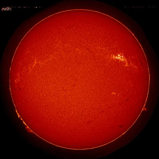 Solar Chromosphere