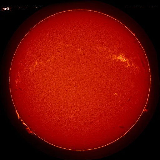 Solar Chromosphere
