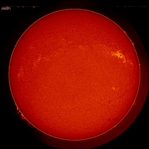 Solar Chromosphere