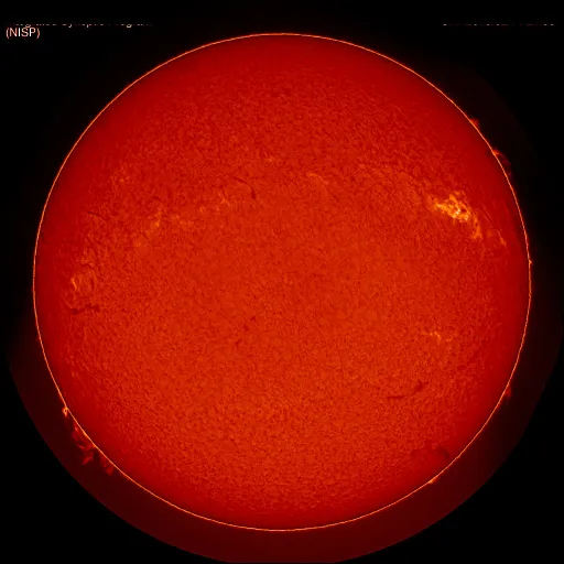 Solar Chromosphere