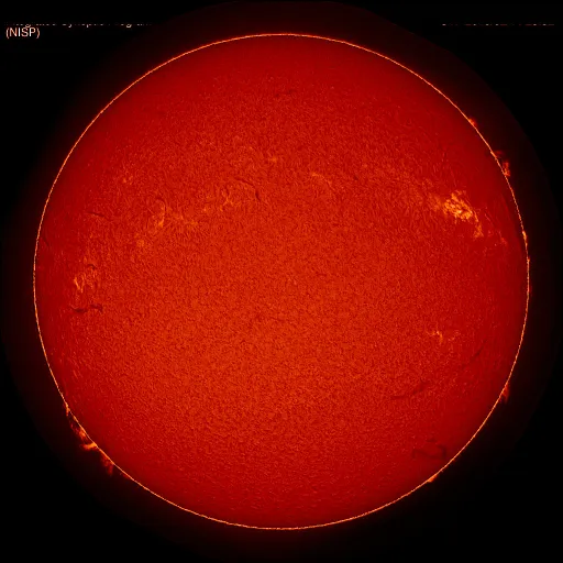 Solar Chromosphere
