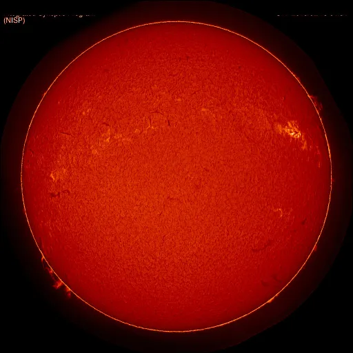 Solar Chromosphere