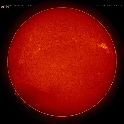 Solar Chromosphere