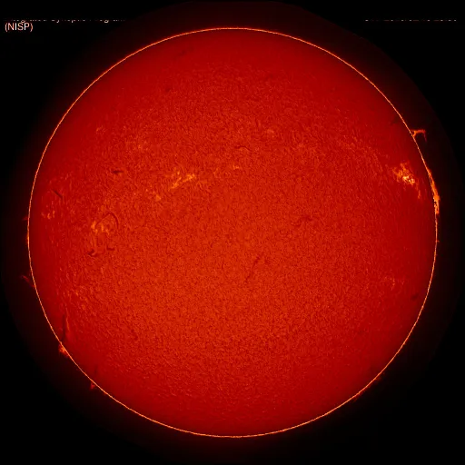 Solar Chromosphere