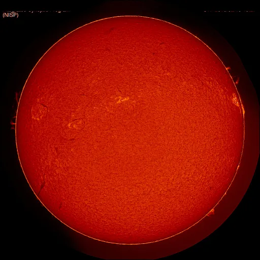 Solar Chromosphere