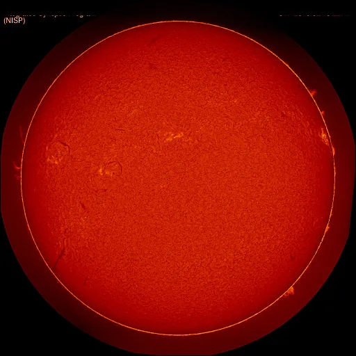 Solar Chromosphere