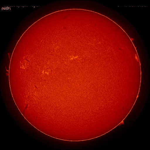 Solar Chromosphere