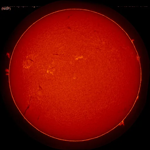 Solar Chromosphere