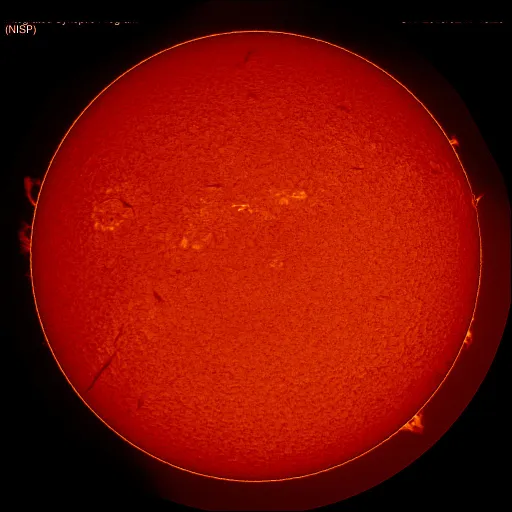 Solar Chromosphere