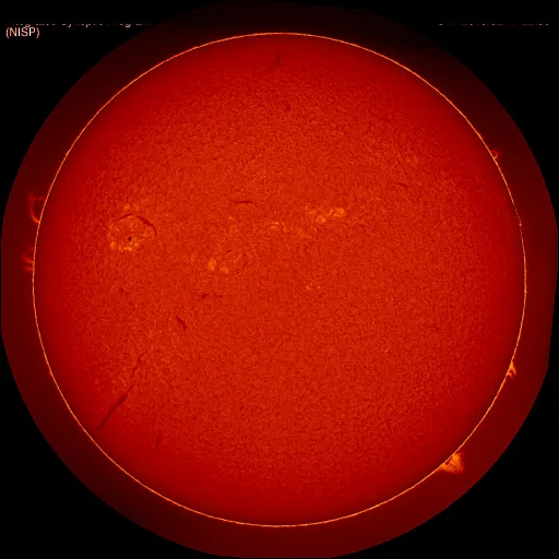 Solar Chromosphere