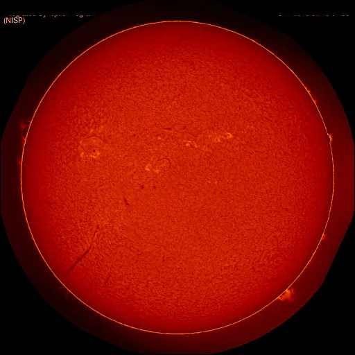 Solar Chromosphere