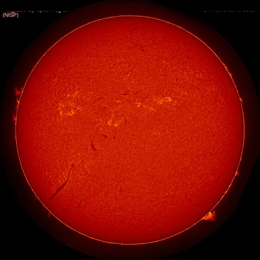 Solar Chromosphere