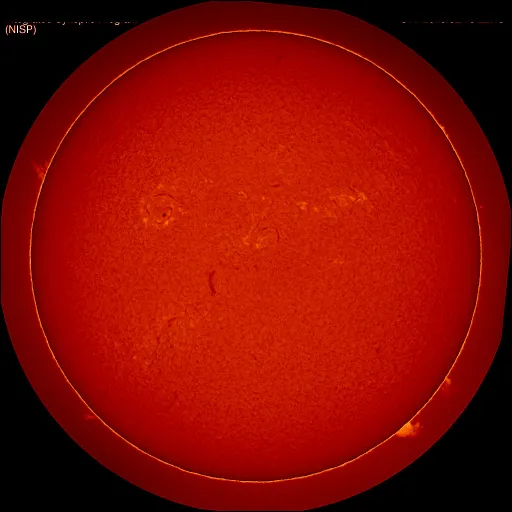 Solar Chromosphere