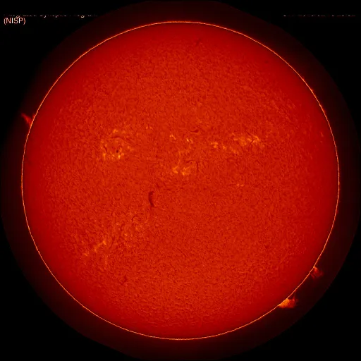 Solar Chromosphere