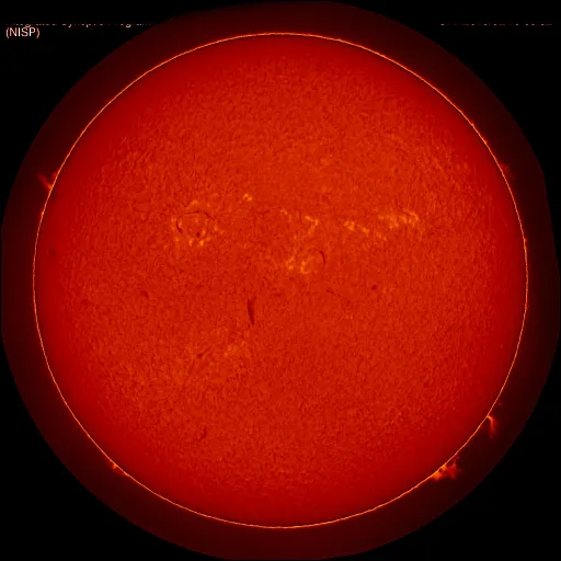 Solar Chromosphere