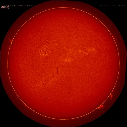 Solar Chromosphere