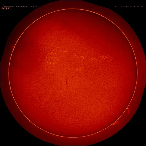 Solar Chromosphere