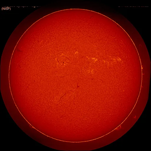 Solar Chromosphere