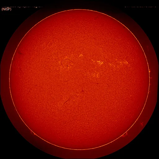 Solar Chromosphere