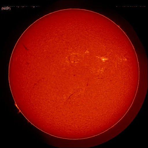 Solar Chromosphere