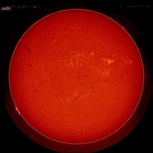 Solar Chromosphere