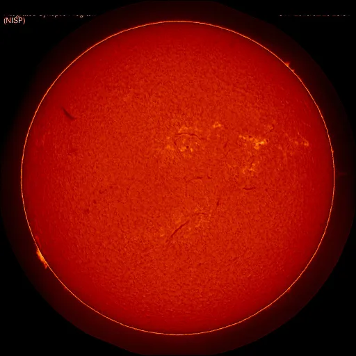 Solar Chromosphere