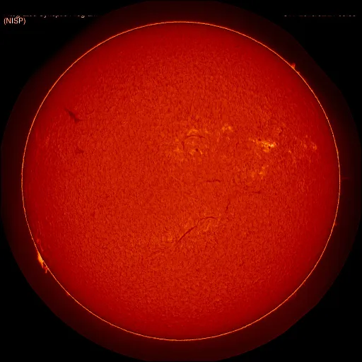 Solar Chromosphere
