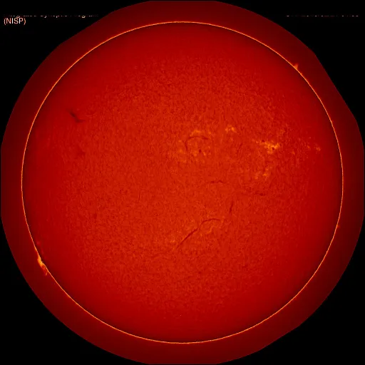 Solar Chromosphere