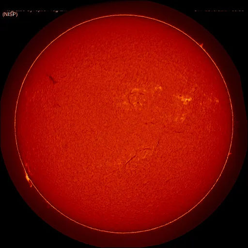 Solar Chromosphere